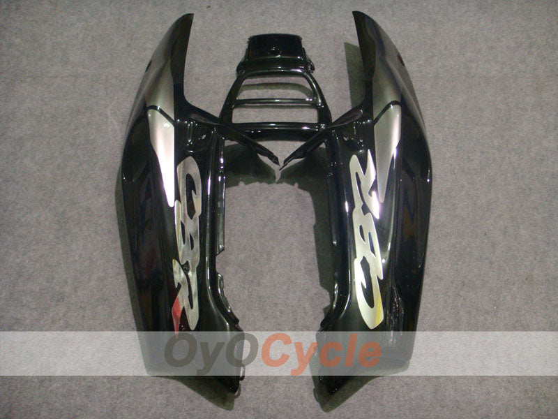 Fairing kit for 94-95 CBR900RR - Silver, Grey - Factory Style #OYO87906350