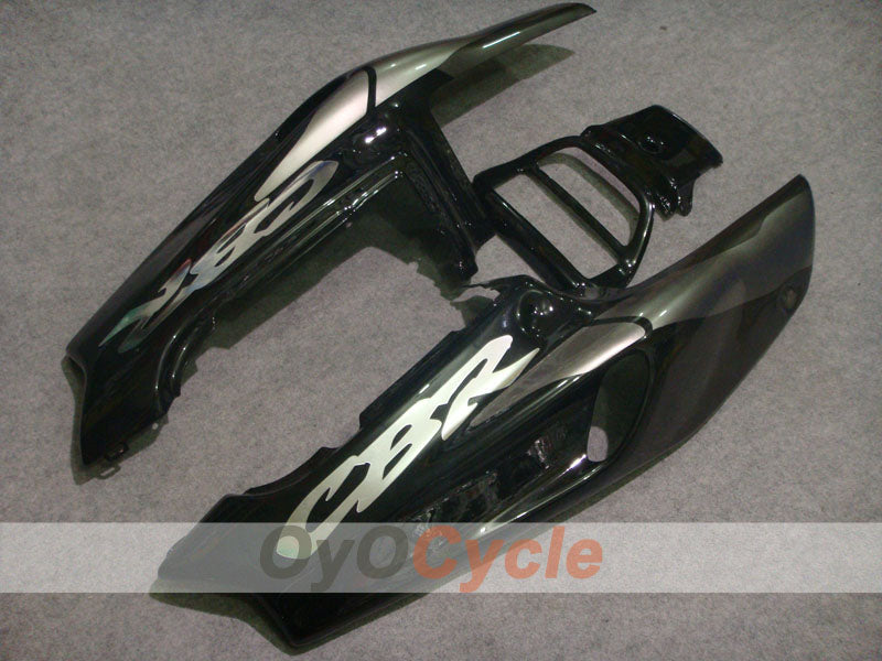 Fairing kit for 94-95 CBR900RR - Silver, Grey - Factory Style #OYO87906350