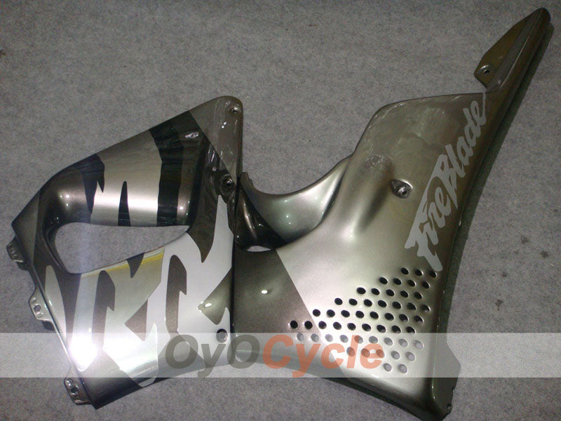 Fairing kit for 94-95 CBR900RR - Silver, Grey - Factory Style #OYO87906350