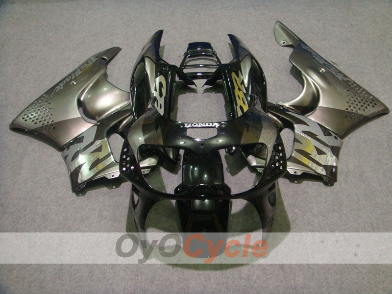 Fairing kit for 94-95 CBR900RR - Silver, Grey - Factory Style #OYO87906350