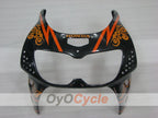 Fairing kit for 94-95 CBR900RR - Orange, Black - Corona #OYO87906351