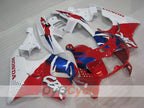Fairing kit for 94-95 CBR900RR - Red, Blue, White - Factory Style #OYO87906352