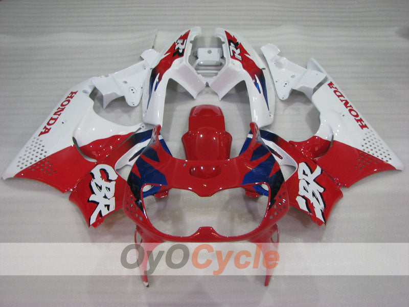 Fairing kit for 94-95 CBR900RR - Red, Blue, White - Factory Style #OYO87906352