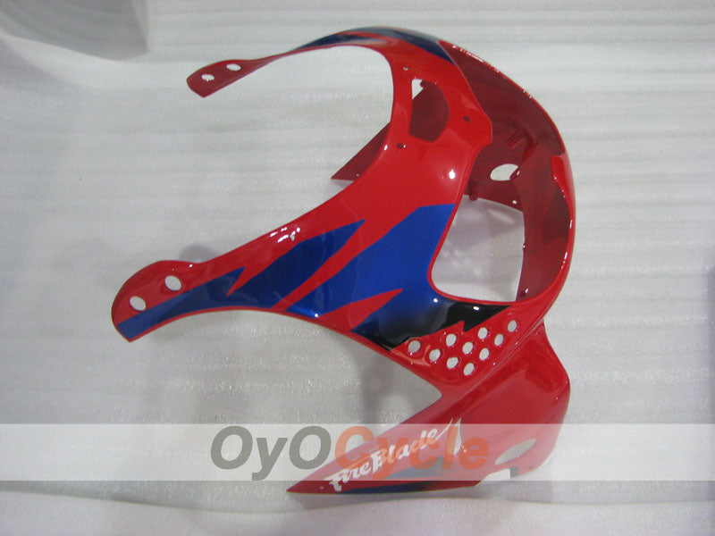 Fairing kit for 94-95 CBR900RR - Red, Blue, White - Factory Style #OYO87906352