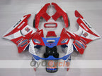 Fairing kit for 94-95 CBR900RR - Red, White - MOTUL #OYO87906353
