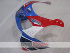 Fairing kit for 94-95 CBR900RR - Red, White - MOTUL #OYO87906353