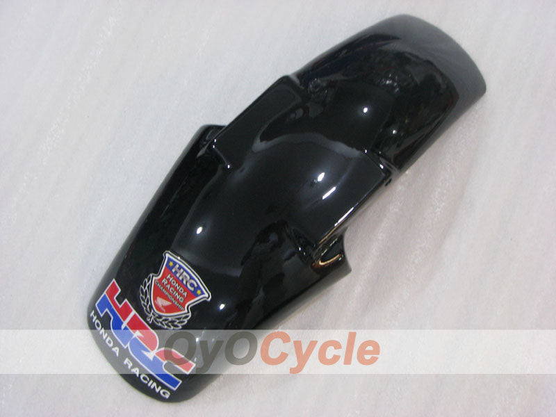 Fairing kit for 94-95 CBR900RR - Red, White - MOTUL #OYO87906353