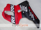 Fairing kit for 94-95 CBR900RR - Red, Black - Repsol #OYO87906354