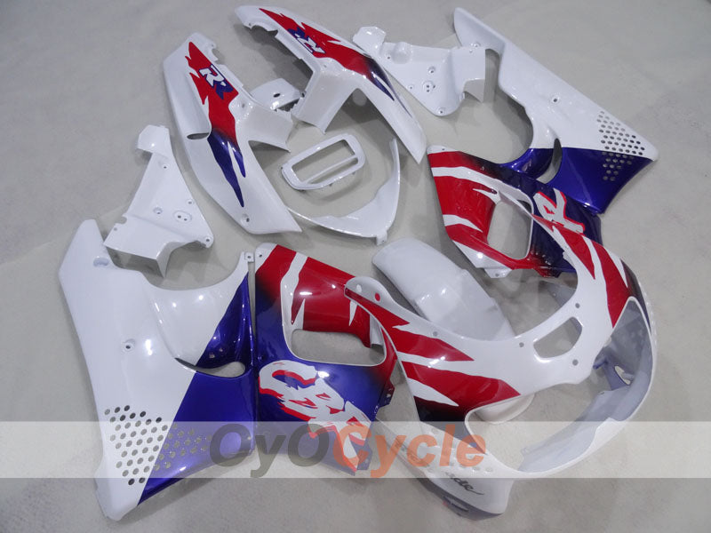 Fairing kit for 94-95 CBR900RR - Red, Blue, White - Factory Style #OYO87906355