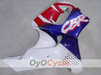 Fairing kit for 94-95 CBR900RR - Red, Blue, White - Factory Style #OYO87906355