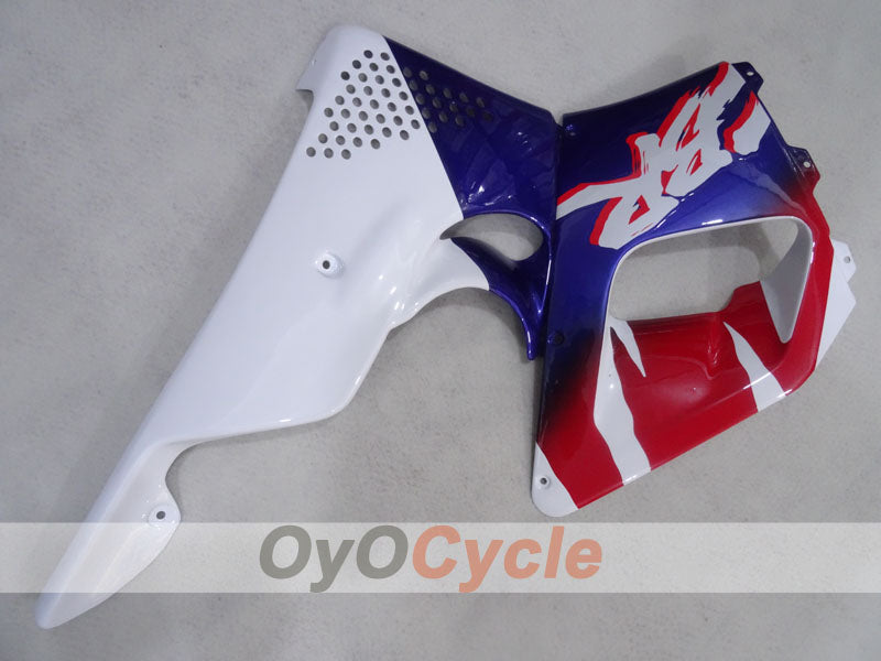 Fairing kit for 94-95 CBR900RR - Red, Blue, White - Factory Style #OYO87906355