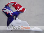 Fairing kit for 94-95 CBR900RR - Red, Blue, White - Factory Style #OYO87906355