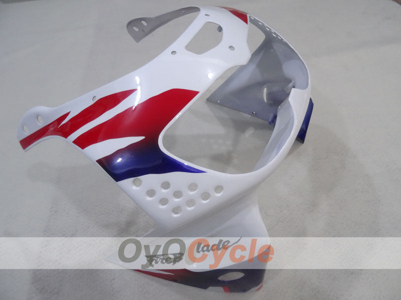 Fairing kit for 94-95 CBR900RR - Red, Blue, White - Factory Style #OYO87906355