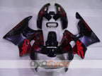 Fairing kit for 94-95 CBR900RR - Red, Black - Factory Style #OYO87906356
