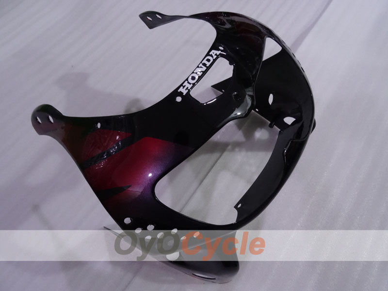 Fairing kit for 94-95 CBR900RR - Red, Black - Factory Style #OYO87906356