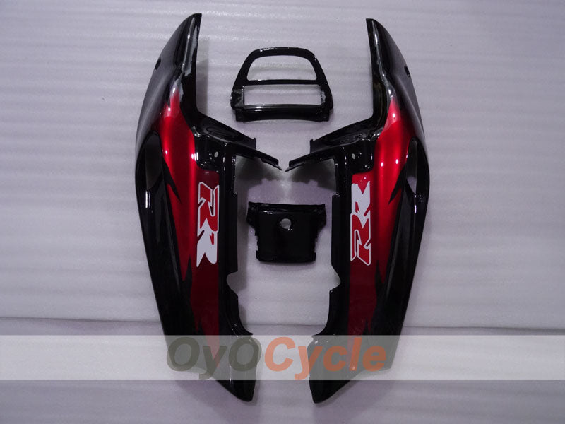 Fairing kit for 94-95 CBR900RR - Red, Black - Factory Style #OYO87906356