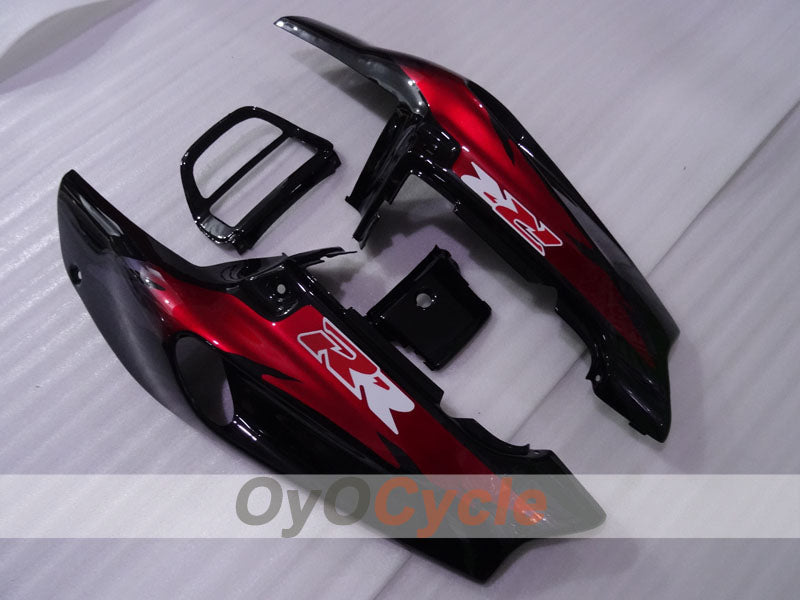 Fairing kit for 94-95 CBR900RR - Red, Black - Factory Style #OYO87906356