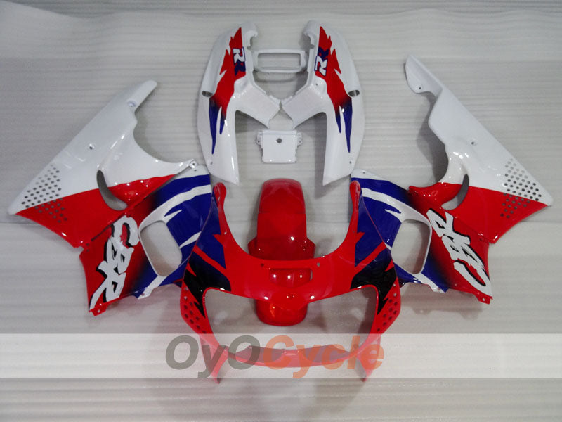 Fairing kit for 94-95 CBR900RR - Red, Blue, White - Factory Style #OYO87906357