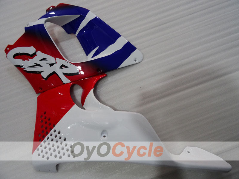 Fairing kit for 94-95 CBR900RR - Red, Blue, White - Factory Style #OYO87906357
