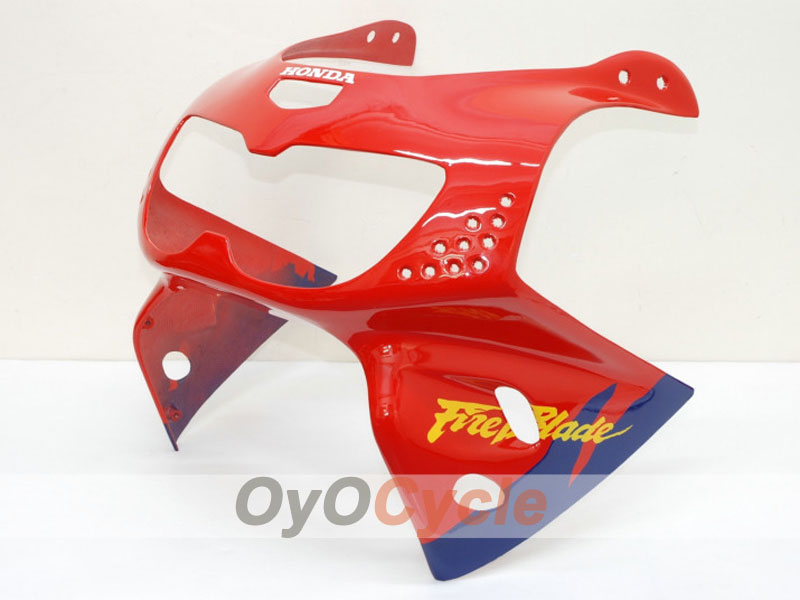 Fairing kit for 96-97 CBR919RR - Red, Blue, White - Factory Style #OYO87906359