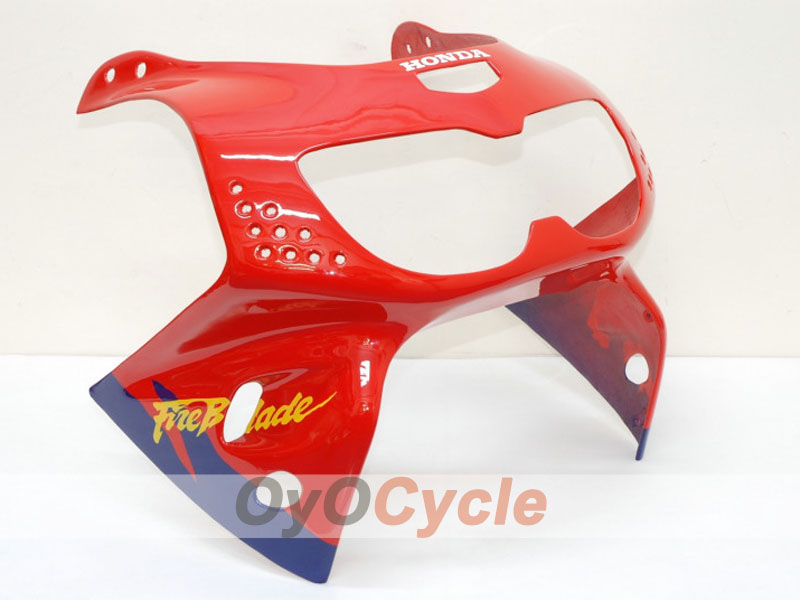 Fairing kit for 96-97 CBR919RR - Red, Blue, White - Factory Style #OYO87906359 Secondary image