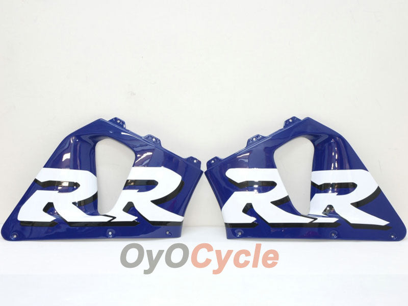 Fairing kit for 96-97 CBR919RR - Red, Blue, White - Factory Style #OYO87906359