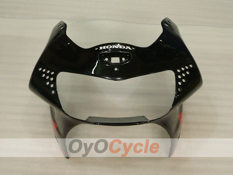 Fairing kit for 98-99 CBR919RR	 - Red, Black - Factory Style #OYO87906363