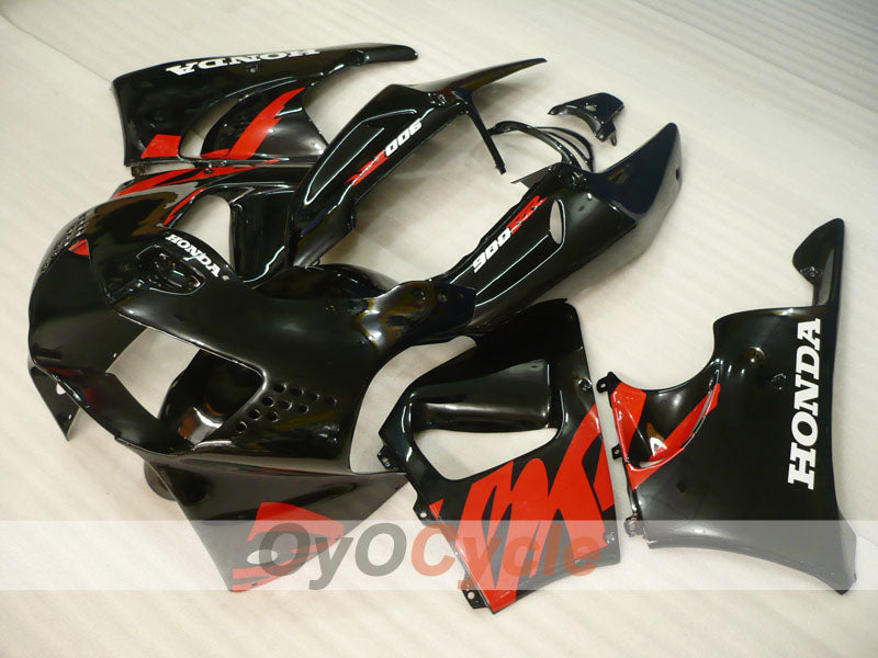 Fairing kit for 98-99 CBR919RR	 - Red, Black - Factory Style #OYO87906363