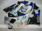 Fairing kit for 98-99 CBR919RR	 - Blue, White, Black - Konica Minolta #OYO87906364