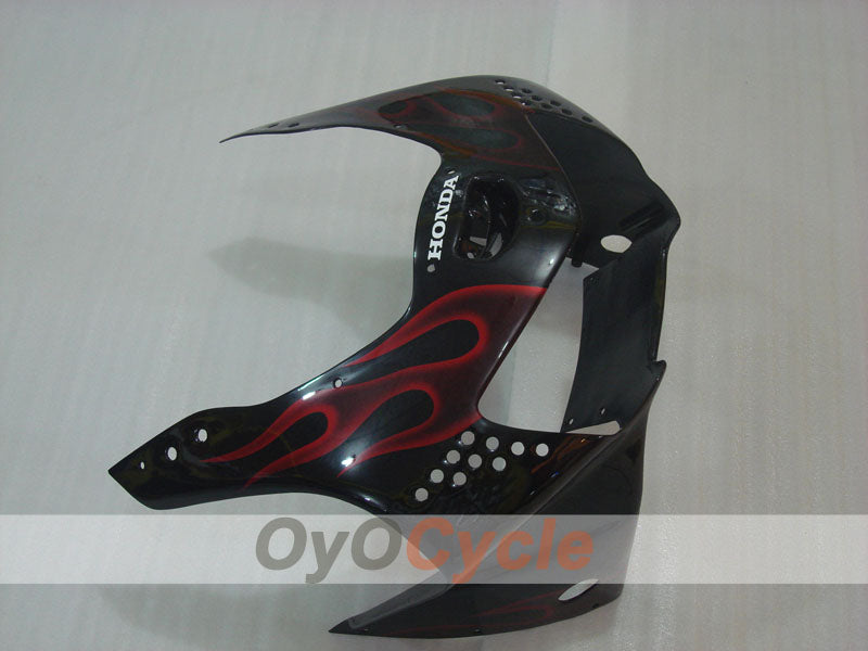 Fairing kit for 98-99 CBR919RR	 - Red, Black - Flame #OYO87906365