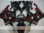 Fairing kit for 98-99 CBR919RR	 - Red, Black - Flame #OYO87906365