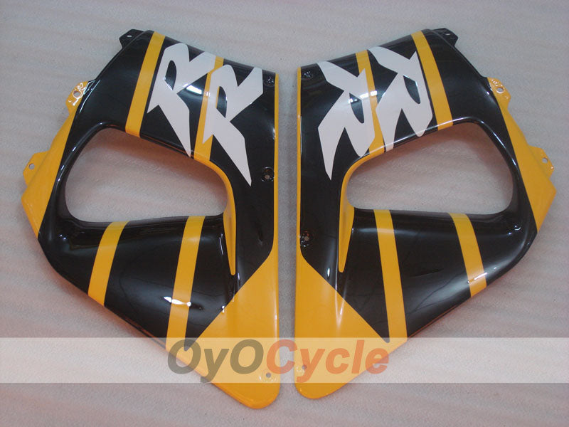 Fairing kit for 98-99 CBR919RR	 - Yellow, White, Black - Factory Style #OYO87906368