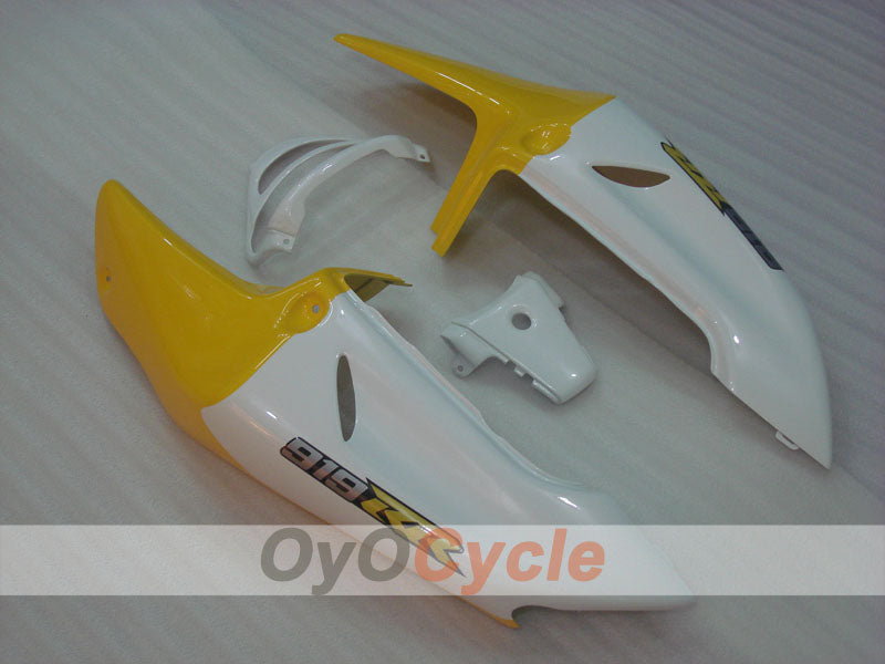 Fairing kit for 98-99 CBR919RR	 - Yellow, White, Black - Factory Style #OYO87906368