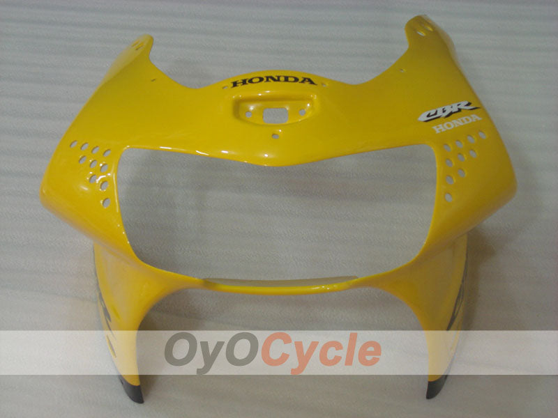 Fairing kit for 98-99 CBR919RR	 - Yellow, White, Black - Factory Style #OYO87906368