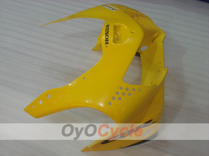 Fairing kit for 98-99 CBR919RR	 - Yellow, White, Black - Factory Style #OYO87906368
