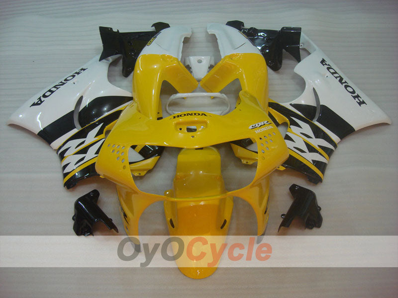 Fairing kit for 98-99 CBR919RR	 - Yellow, White, Black - Factory Style #OYO87906368
