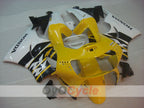 Fairing kit for 98-99 CBR919RR	 - Yellow, White, Black - Factory Style #OYO87906368