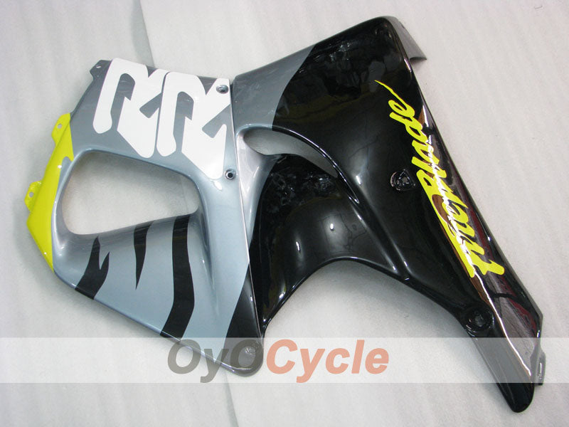 Fairing kit for 98-99 CBR919RR	 - Black, Grey - Factory Style #OYO87906370