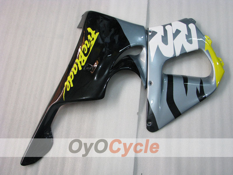 Fairing kit for 98-99 CBR919RR	 - Black, Grey - Factory Style #OYO87906370