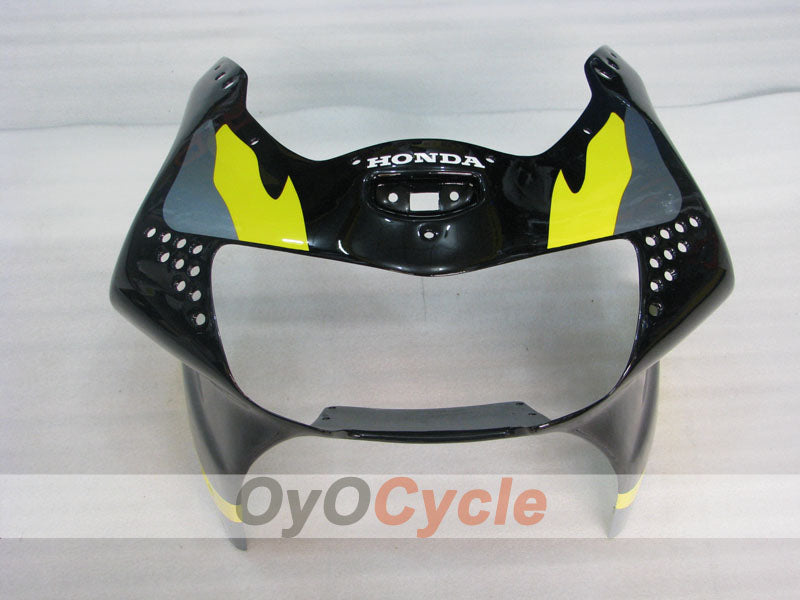 Fairing kit for 98-99 CBR919RR	 - Black, Grey - Factory Style #OYO87906370