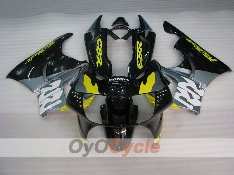 Fairing kit for 98-99 CBR919RR	 - Black, Grey - Factory Style #OYO87906370 Secondary image