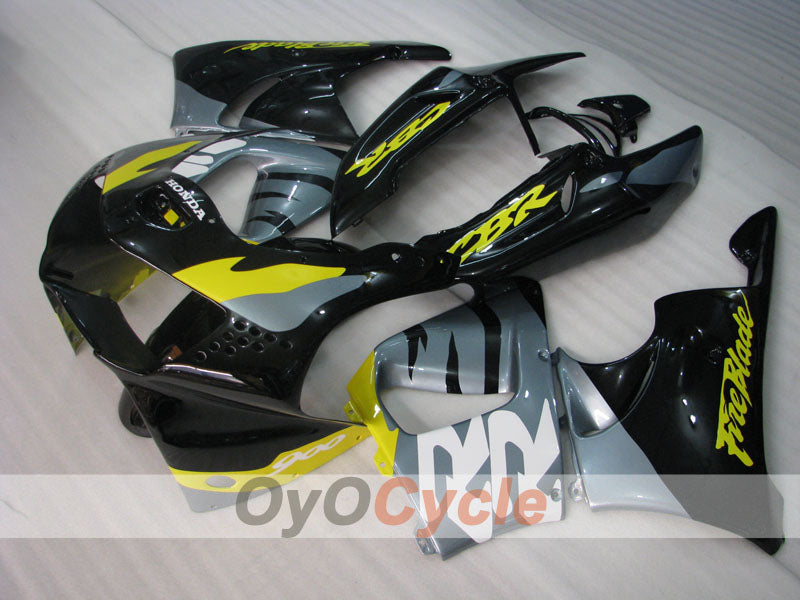 Fairing kit for 98-99 CBR919RR	 - Black, Grey - Factory Style #OYO87906370