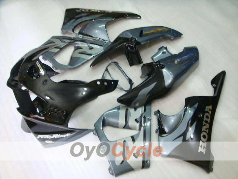 Fairing kit for 98-99 CBR919RR	 - Black, Grey - Factory Style #OYO87906371