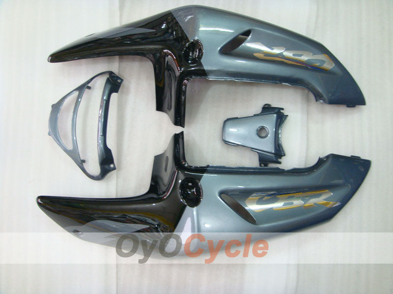 Fairing kit for 98-99 CBR919RR	 - Black, Grey - Factory Style #OYO87906371