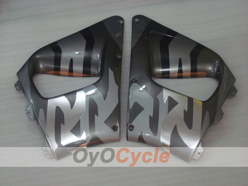 Fairing kit for 98-99 CBR919RR	 - Black, Grey - Factory Style #OYO87906374