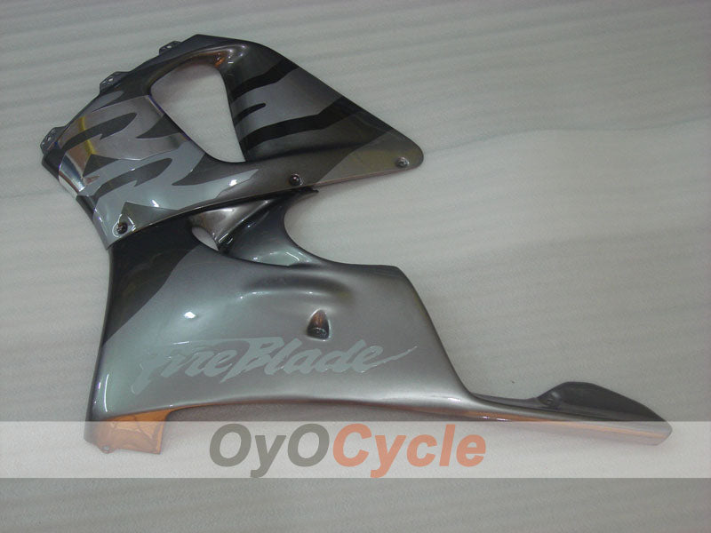 Fairing kit for 98-99 CBR919RR	 - Black, Grey - Factory Style #OYO87906374