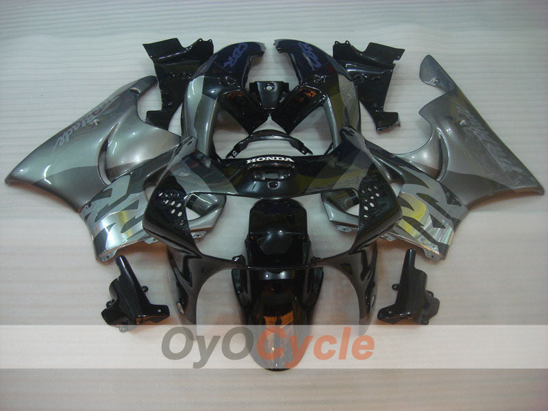 Fairing kit for 98-99 CBR919RR	 - Black, Grey - Factory Style #OYO87906374