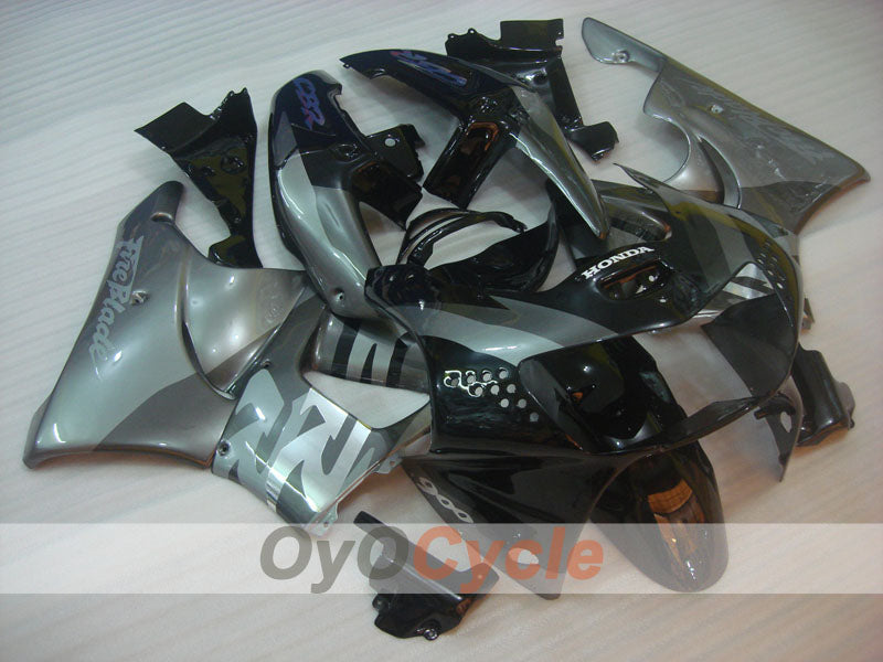 Fairing kit for 98-99 CBR919RR	 - Black, Grey - Factory Style #OYO87906374