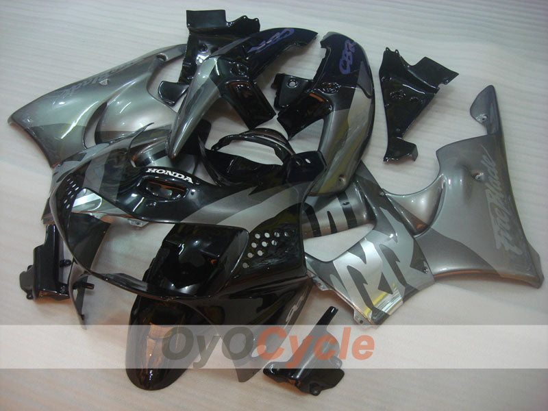Fairing kit for 98-99 CBR919RR	 - Black, Grey - Factory Style #OYO87906374