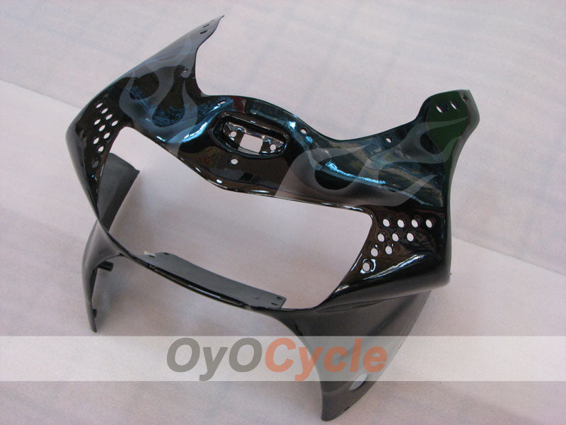 Fairing kit for 98-99 CBR919RR	 - Black - Flame #OYO87906376